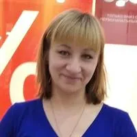 Фотография репетитора Дрюченко Елена Владимировна