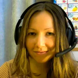 Фотография репетитора Клем Мальвина Юрьевна