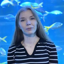 Фотография репетитора Козлова Вера Юрьевна