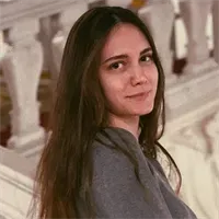 Фотография репетитора Быкова Ангелина Валерьевна