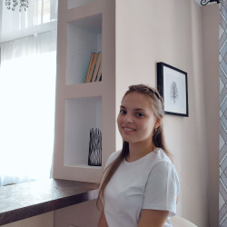 Фотография репетитора Голубева Мария Михайловна