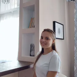 Фотография репетитора Голубева Мария Михайловна