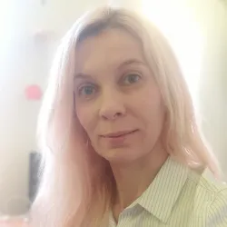 Фотография репетитора Гапонова Тамара Борисовна