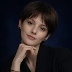 Фотография репетитора Таллина Александра Сергеевна