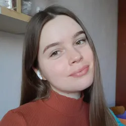 Фотография репетитора Авхимович Анастасия Владимировна