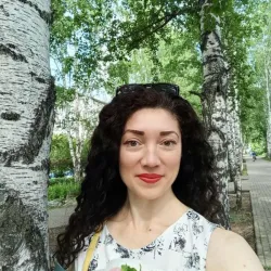 Фотография репетитора Лемешко Елена Юрьевна