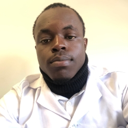 Фотография репетитора Ньясса Патрик Серж 