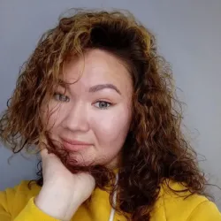 Фотография репетитора Жаниярова Евгения Борисовна