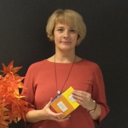 Фотография репетитора Кабанова Светлана Николаевна