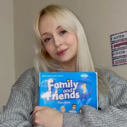 Фотография репетитора Холунова Дарья Сергеевна