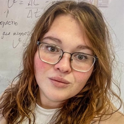 Фотография репетитора Кучерявенко Екатерина Витальевна