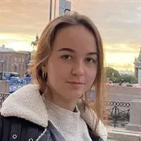 Фотография репетитора Анья Ангелина Михаиловна