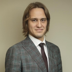 Фотография репетитора Гараев Булат Раисович