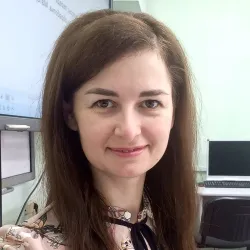 Фотография репетитора Щербакова Светлана Анатольевна