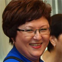 Фотография репетитора Власова Нина Николаевна