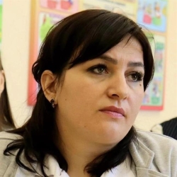 Фотография репетитора Чупрыненко Валентина Владимировна