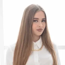 Фотография репетитора Бондарева Ева Андреевна