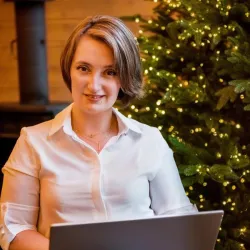 Фотография репетитора Калуцких Анна Михайловна