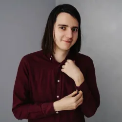 Фотография репетитора Николаев Михаил Игоревич