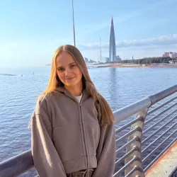 Фотография репетитора Мирзаева Анастасия Алексеевна