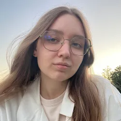 Фотография репетитора Толочек Мария Олеговна