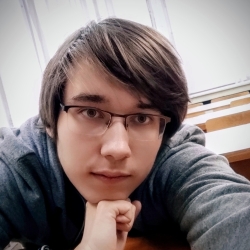 Фотография репетитора Матюшин Максим Владиславович