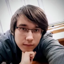 Фотография репетитора Матюшин Максим Владиславович