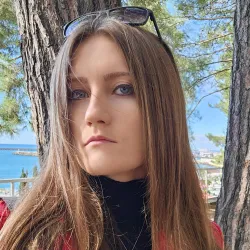 Фотография репетитора Смагина Евгения Олеговна