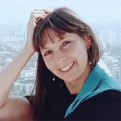 Фотография репетитора Позднякова Надежда Викторовна