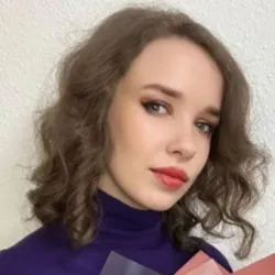 Фотография репетитора Арендт Дарьяна Андреевна