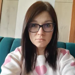 Фотография репетитора Козина Анастасия Борисовна