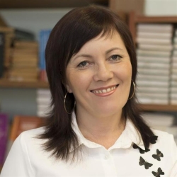 Фотография репетитора Жукова Оксана Равильевна