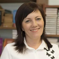 Фотография репетитора Жукова Оксана Равильевна