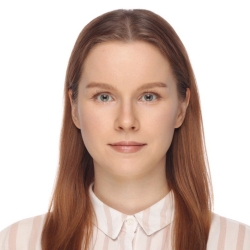 Фотография репетитора Васильева Софья Сергеевна