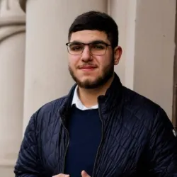 Фотография репетитора Ареян Тигран Егишевич