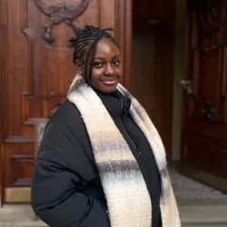 Фотография репетитора Энидом Сомточукву Синтия 