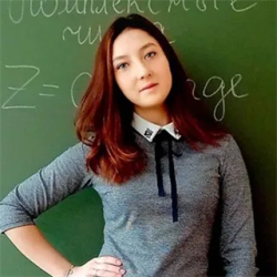 Фотография репетитора Жаворонкова Юлия Вадимовна