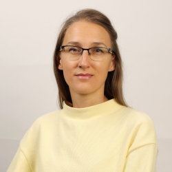 Фотография репетитора Буслаева Ирина Сергеевна