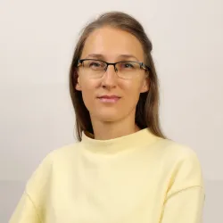 Фотография репетитора Буслаева Ирина Сергеевна