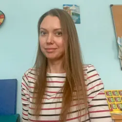 Фотография репетитора Волостнова Марина Юрьевна