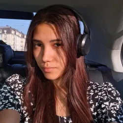 Фотография репетитора Мамедова Карина Мамадовна