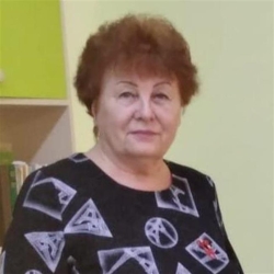 Фотография репетитора Цуканова Валентина Петровна