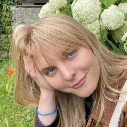 Фотография репетитора Борисенок Варвара Денисовна