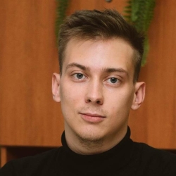 Фотография репетитора Москаленко Всеволод Викторович