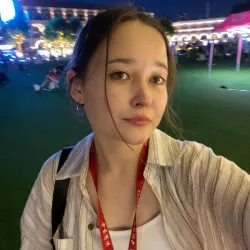 Фотография репетитора Февралева Дарья Максимовна