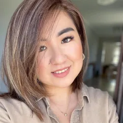 Фотография репетитора Пак Оксана Радионовна