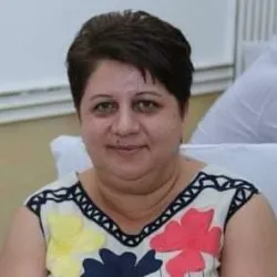 Фотография репетитора Хачатрян Сусанна Меружановна