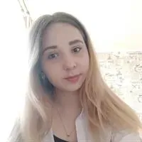 Фотография репетитора Морозова Злата Евгеньевна