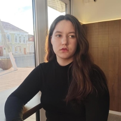 Фотография репетитора Кудрявцева Елизавета Максимовна