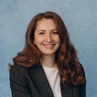 Фотография репетитора Ковалева Ксения Вадимовна